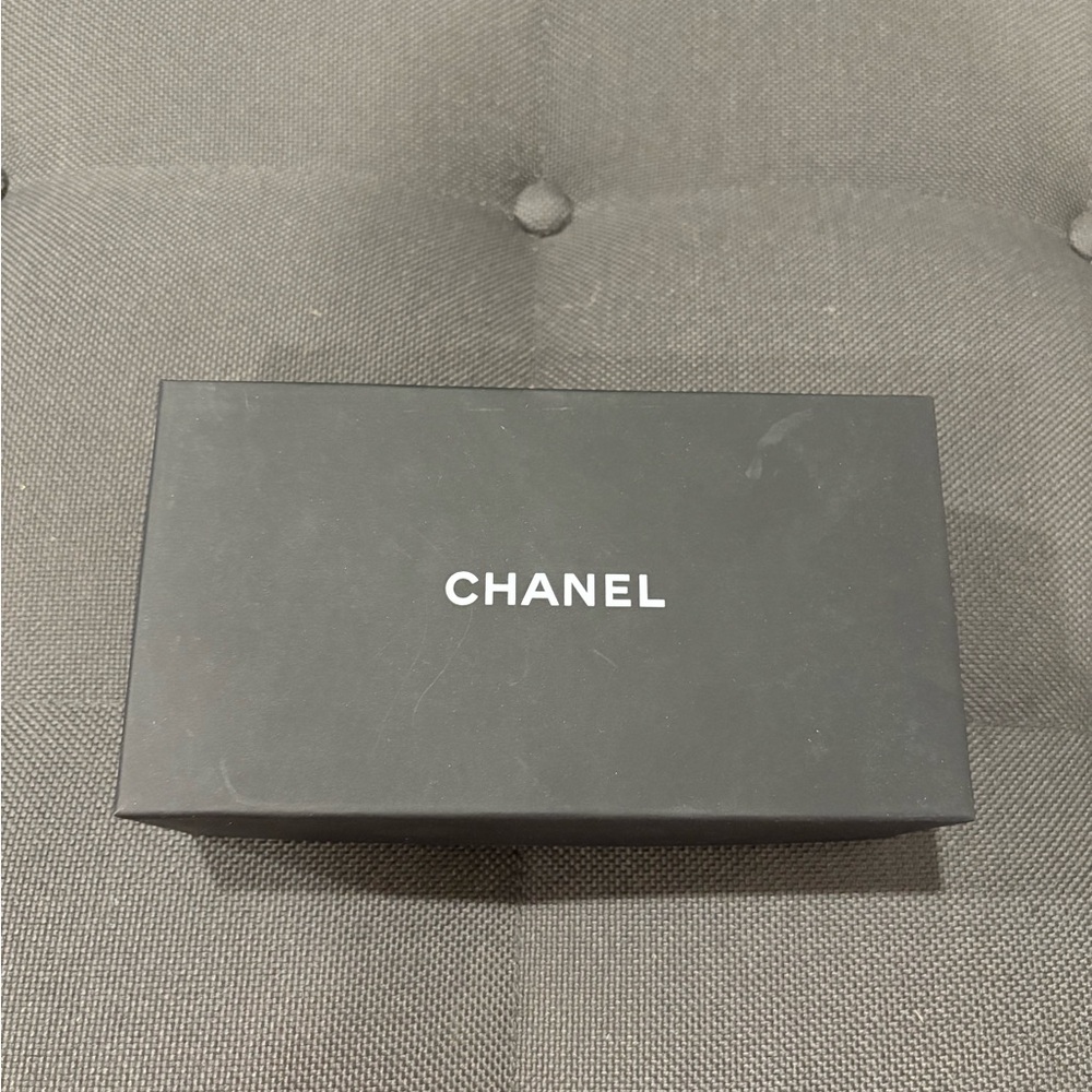 CHANEL Classic Black Storage Box